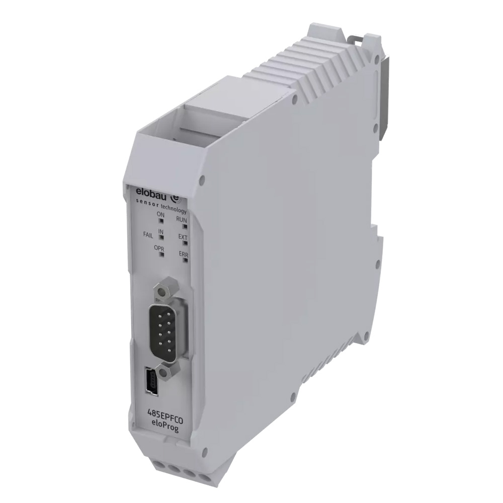 eloProg fieldbus protocol modules