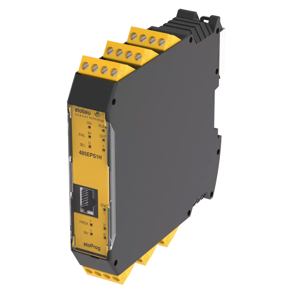 eloProg rotational speed modules 485EPS