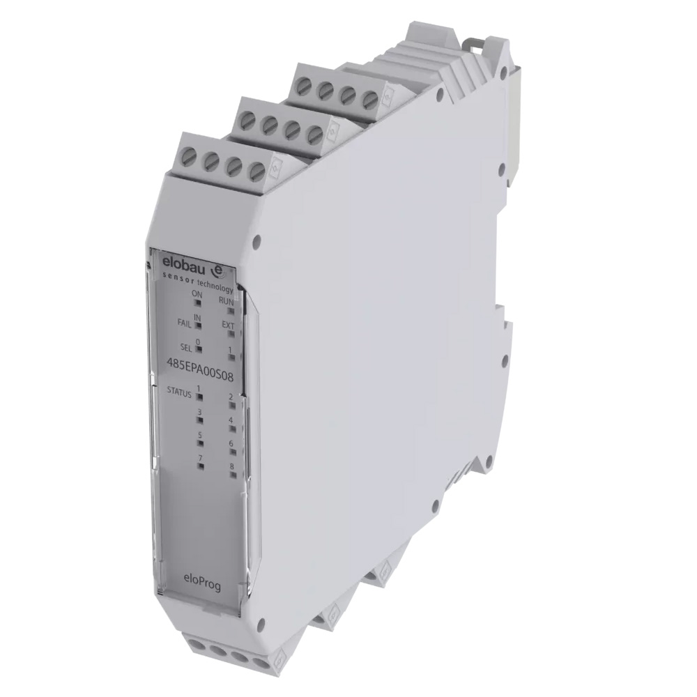 eloProg signal output modules 485EPA00S