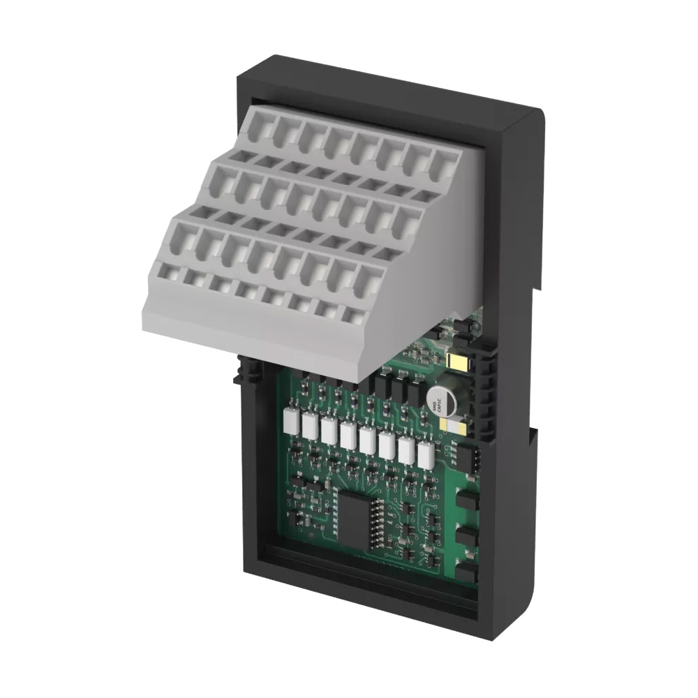 Interfaces for input expansion