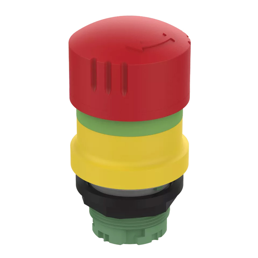 Emergency stop button NHT01D