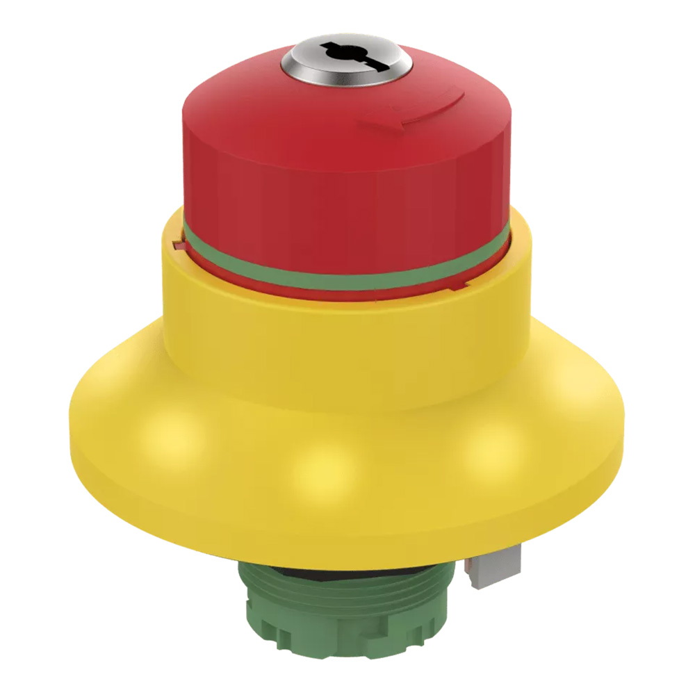 Emergency stop button NHT04S