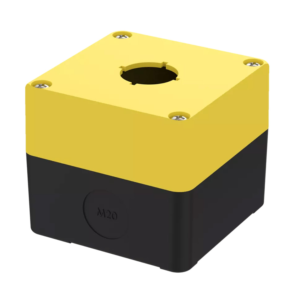 Emergency stop enclosure NHG01