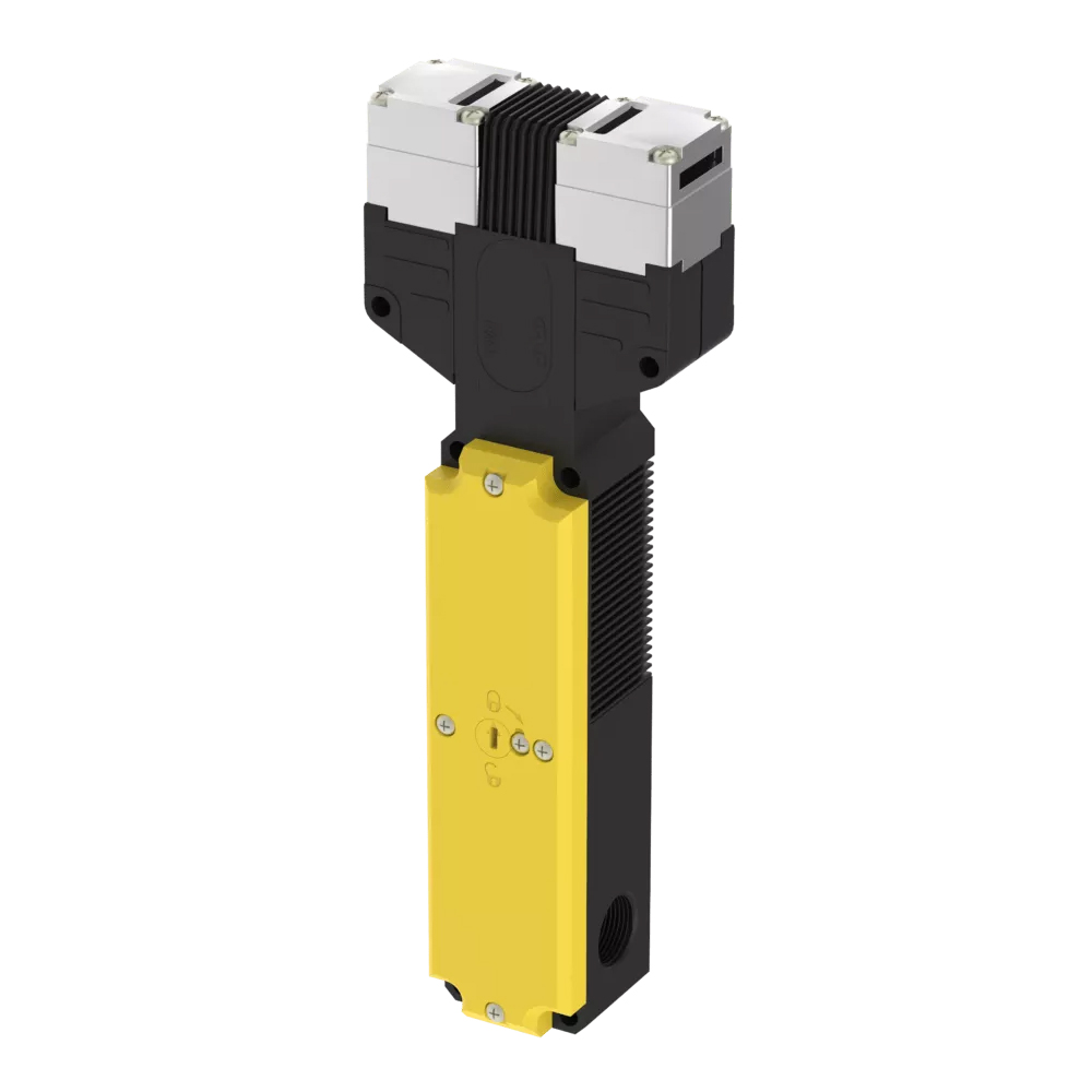 Safety interlocks
