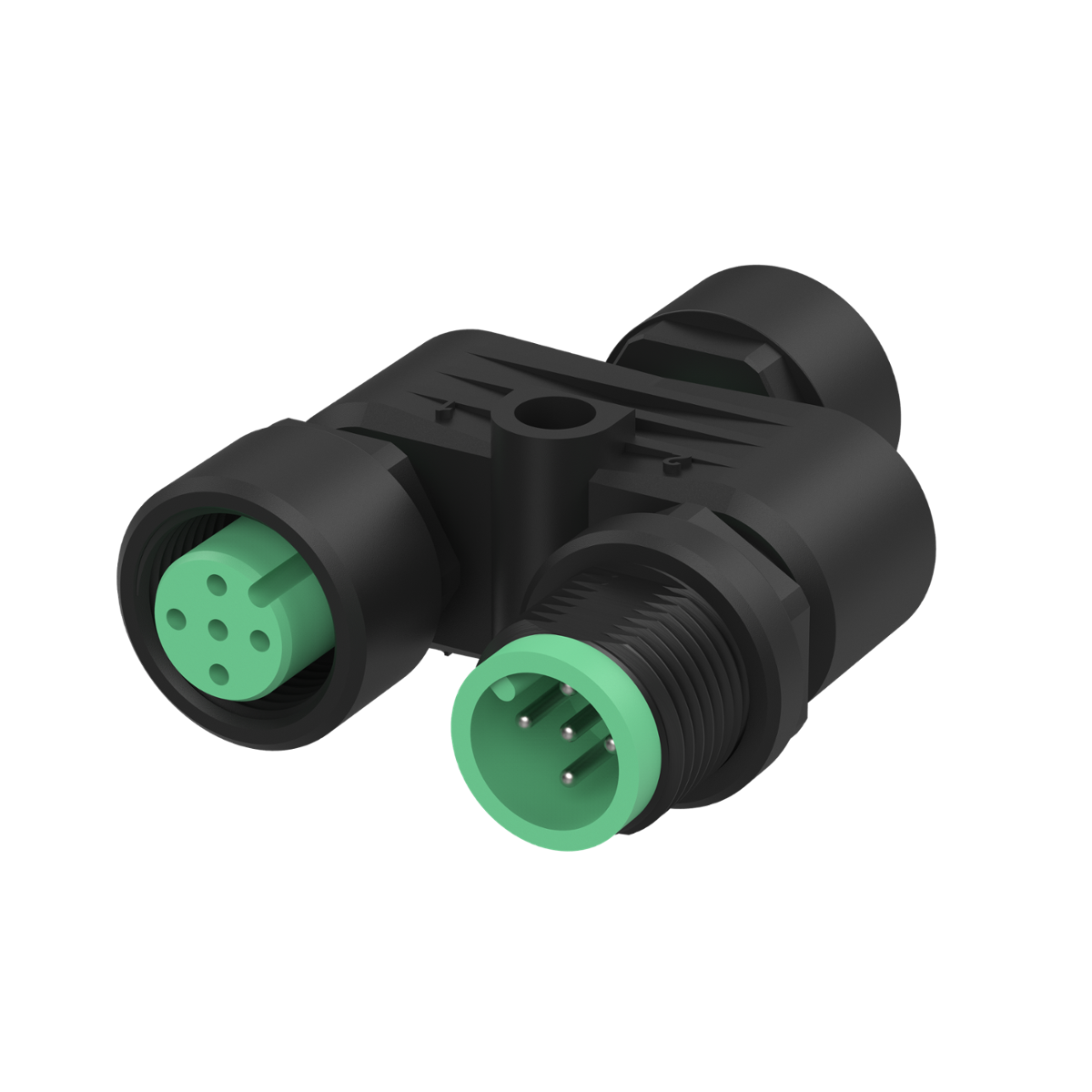 T-connector 350AT..K