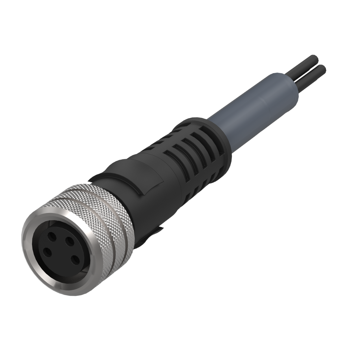Round connector K04.00