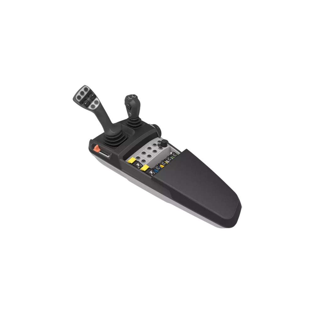 Modular joystick consoles