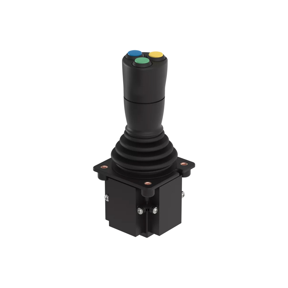 Compact Joystick J2 with Standard Handle