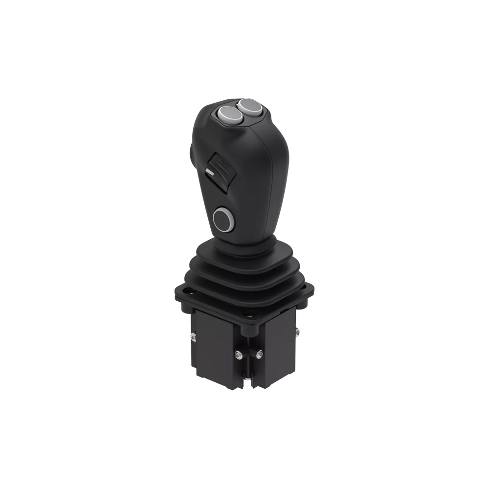 Compact Joystick J2 with 321G Griff