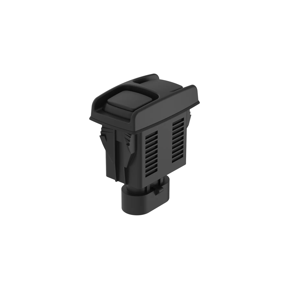Double Push Button 145MD
