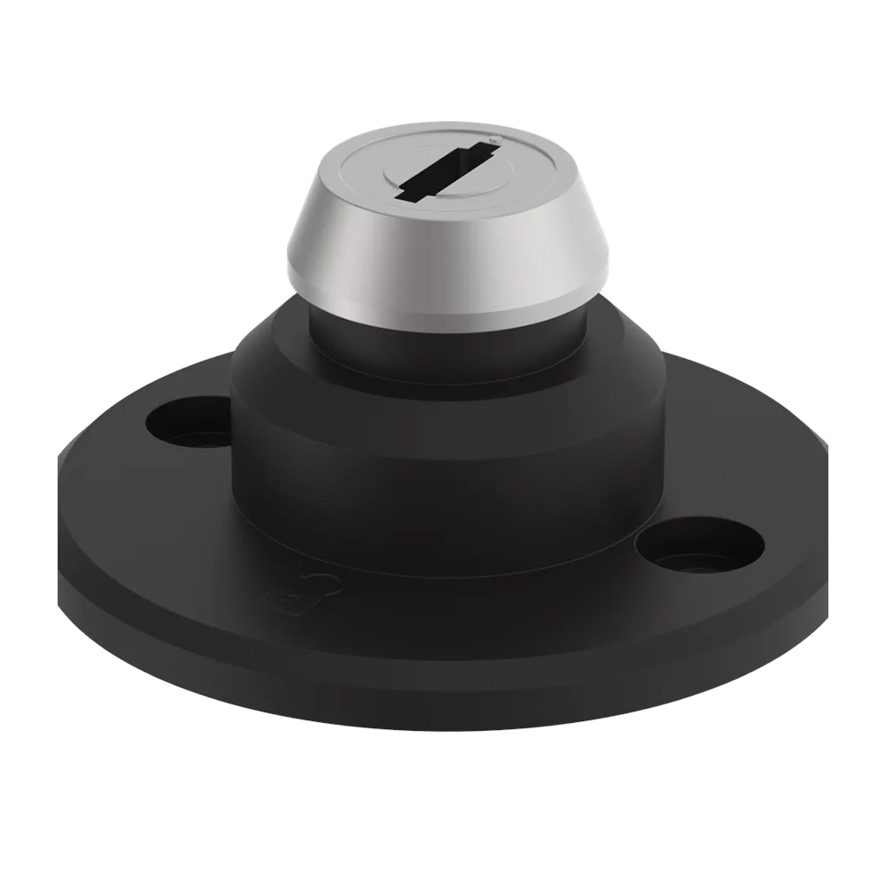 Override key lock
