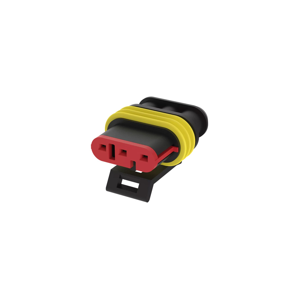 AMP Superseal 1.5 2-pin/3-pin
