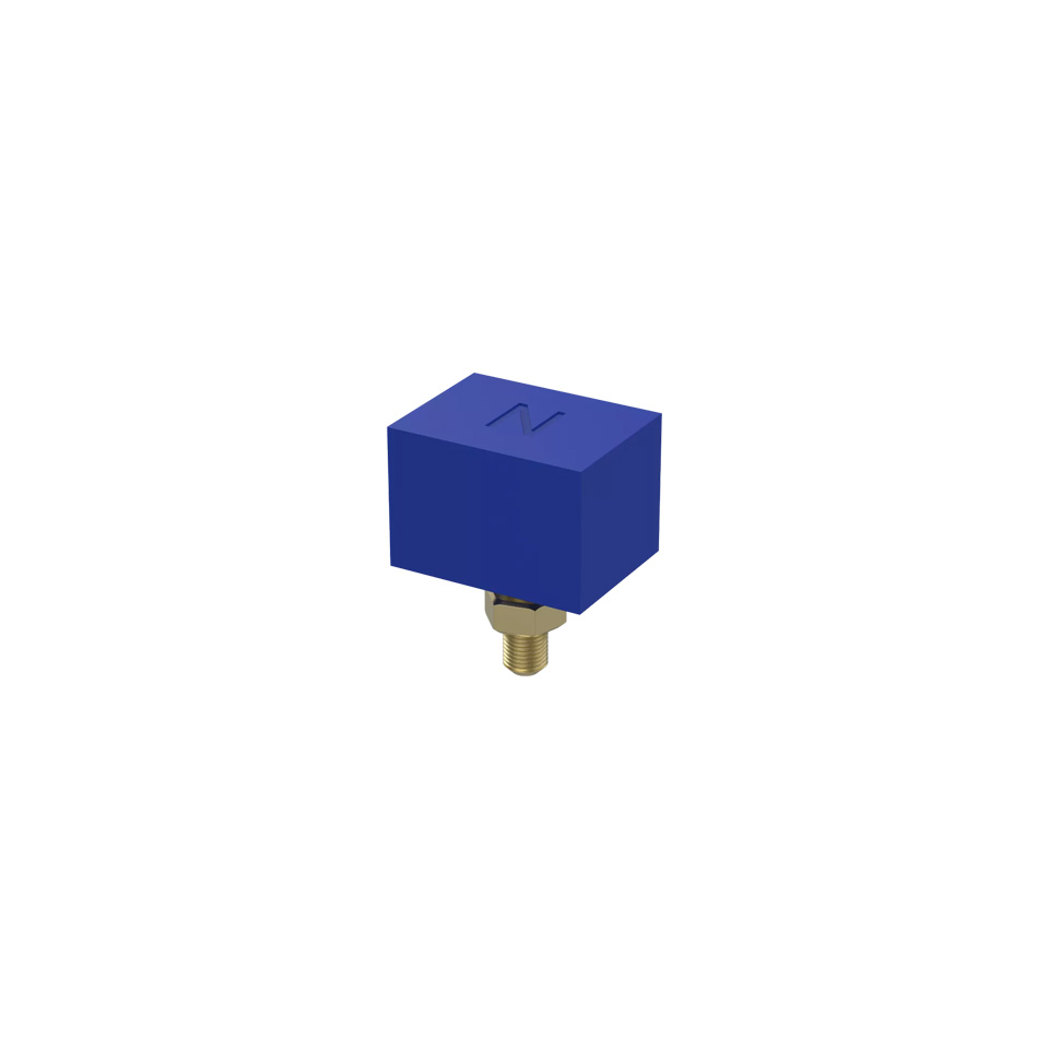 Oxide magnet 3015.0 23×17.5x16mm