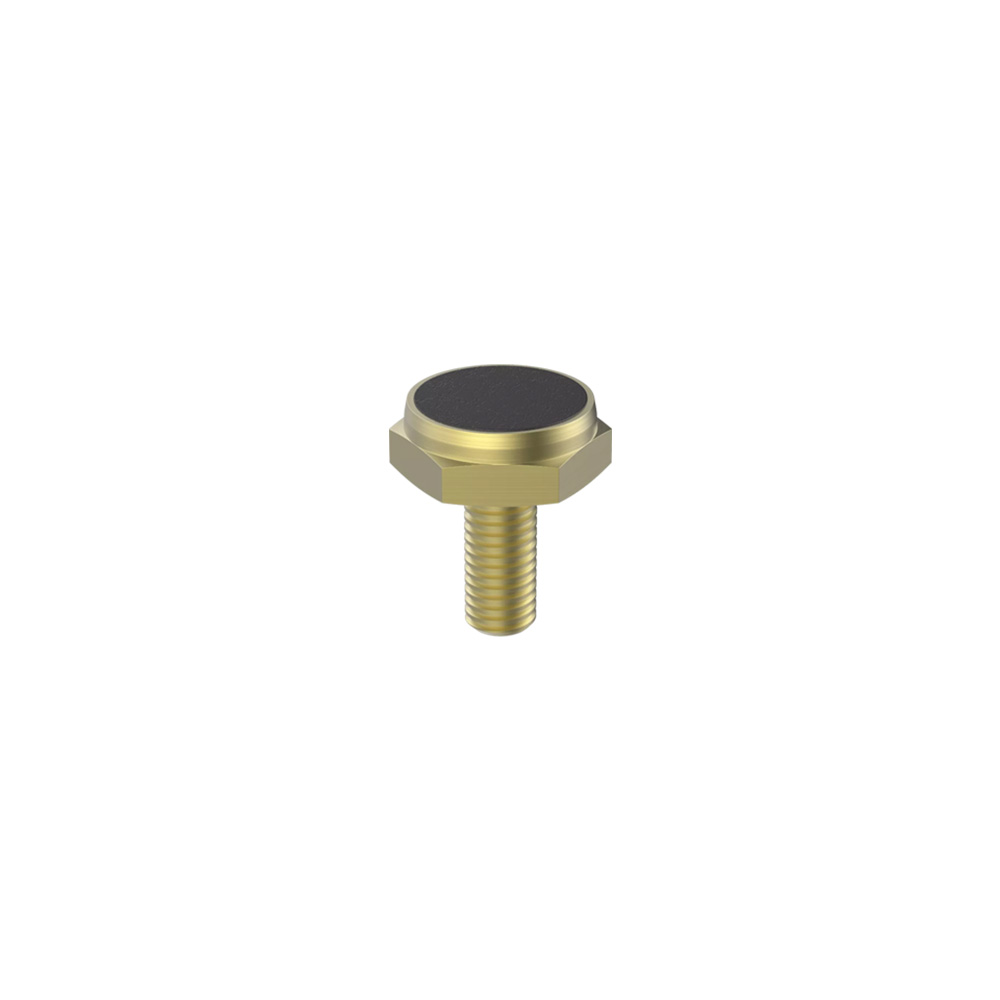 Plastic magnet 324100 Ø12mm