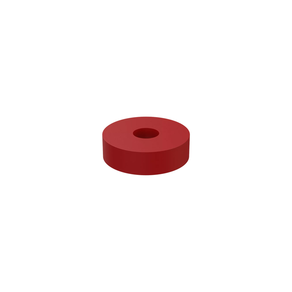 Plastic magnet 324790 Ø25x7mm