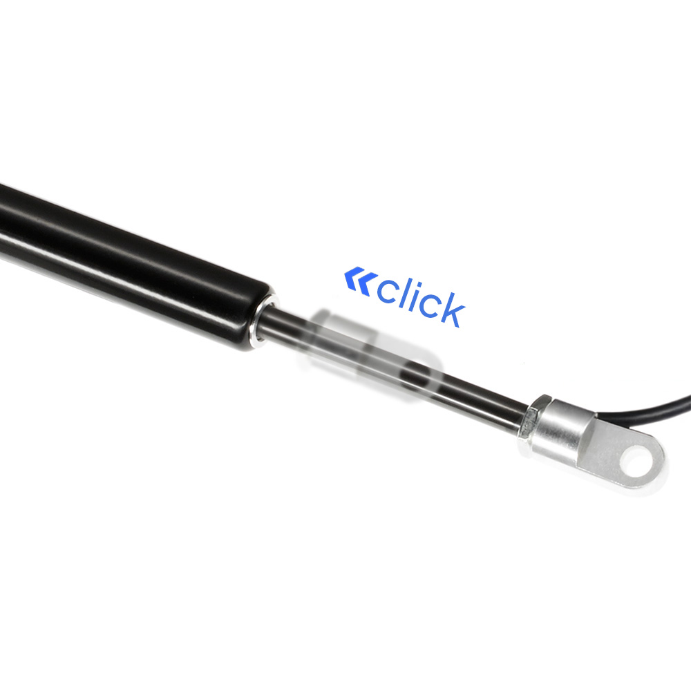 &quot;Click &amp; Go&quot; gas spring