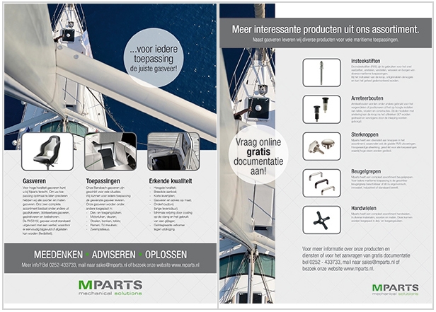 Documentatie over gasveren voor de maritieme sector Documentatie over gasveren voor de maritieme sector