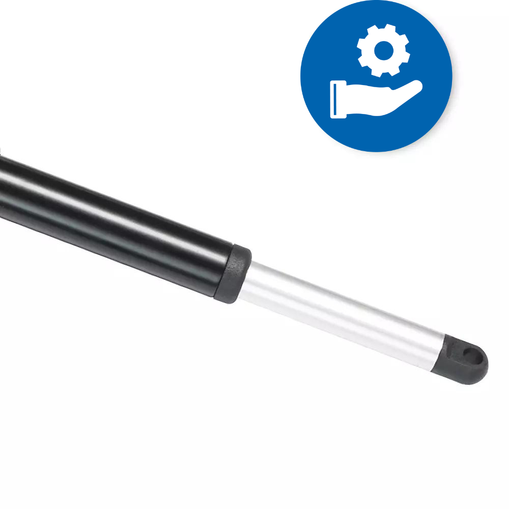 Actuator CAD configurator