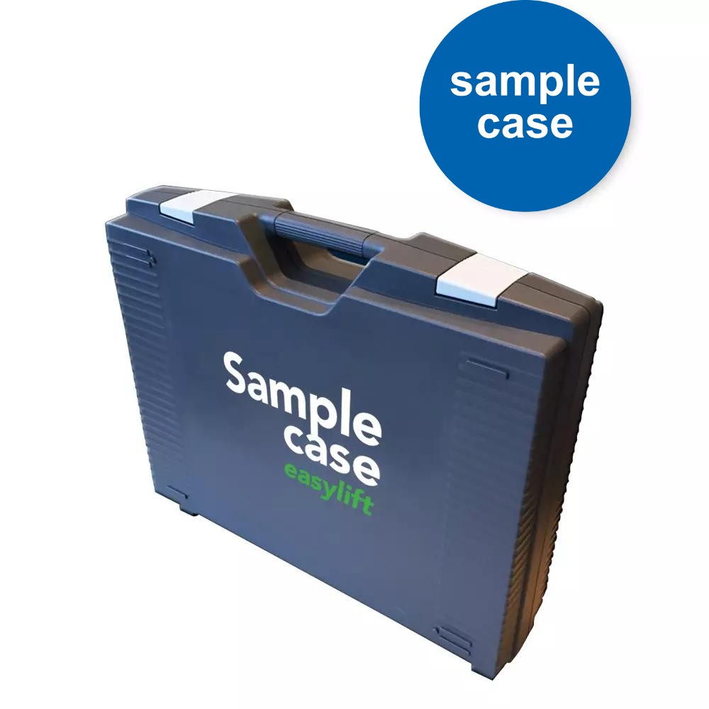 EasyE(-i) sample koffer