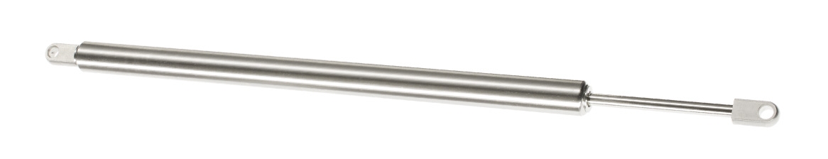 Aluminium gasveren