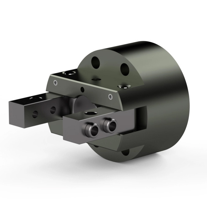  Angular grippers