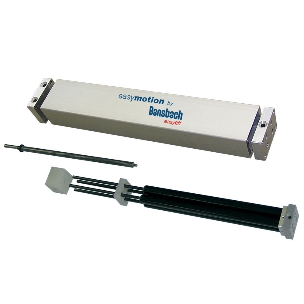 Easymotion hydraulic heigh adjustment