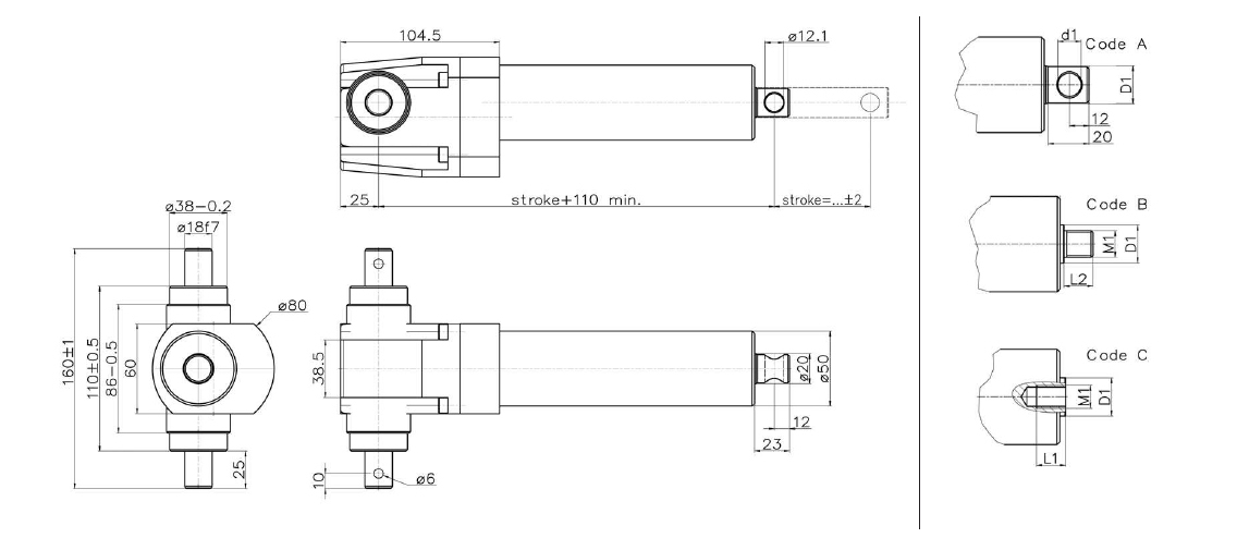 Hydraulische pompen Hydraulische pompen