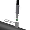 Connector micro hydraulische cilinders