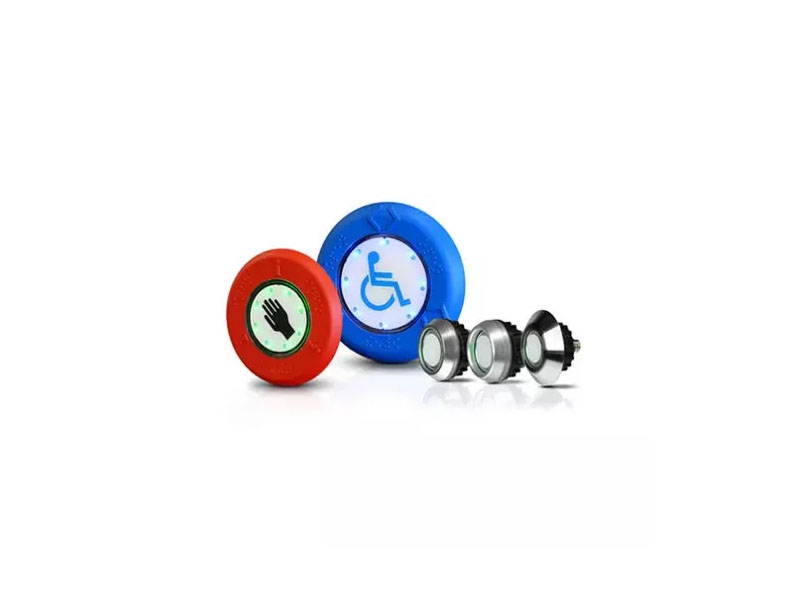 Capacitieve sensorschakelaars