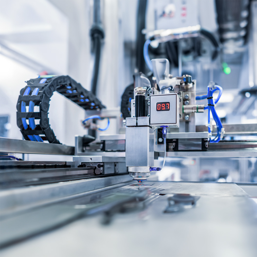 Machine &amp; Apparatenbouw