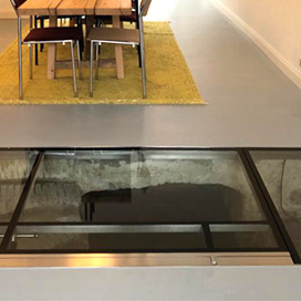 Klantcase vloerluik Klantcase vloerluik