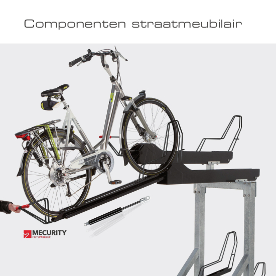 Mechanische componenten openbare inrichting mechanische componenten openbare inrichting