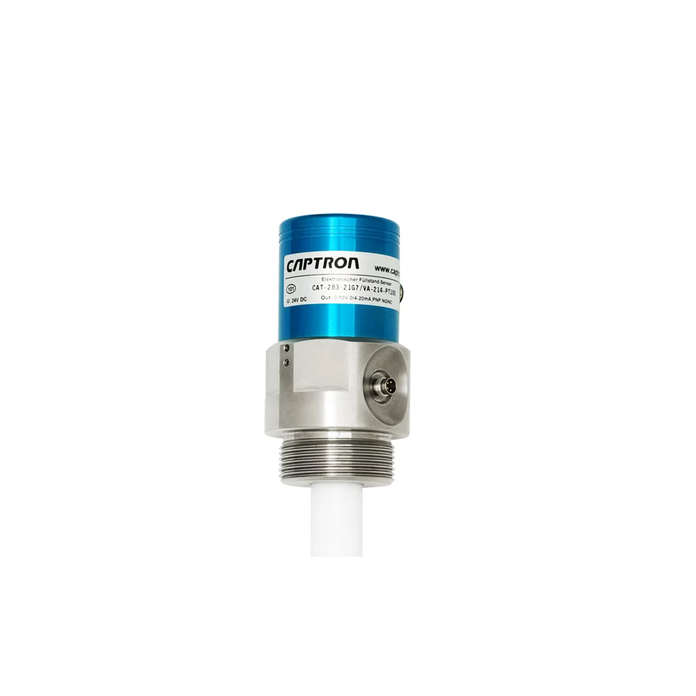 CAT-PT with temperature sensor
