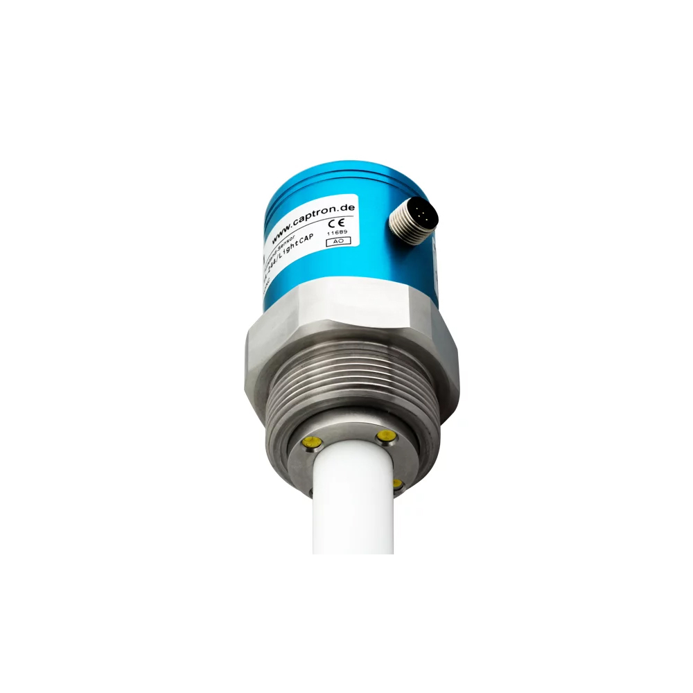 LightCAP with LED illumination