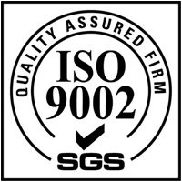 ISO9002 conformity