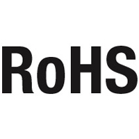 RoHs statement - click for pdf