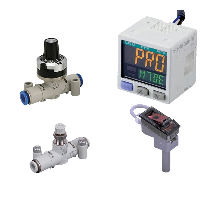 Measuring and Control Technology