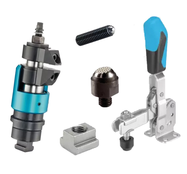 Clamping