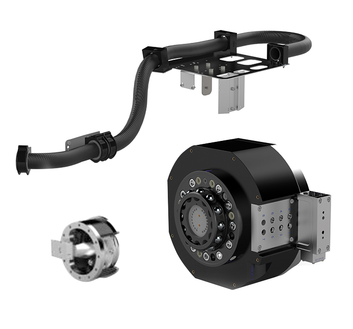 Robot accessoires