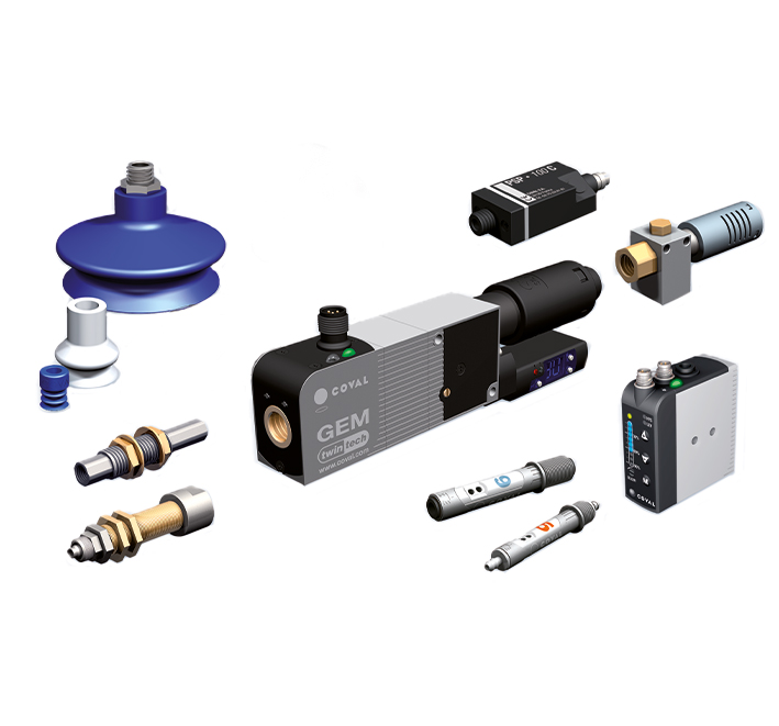 Vacuum technology