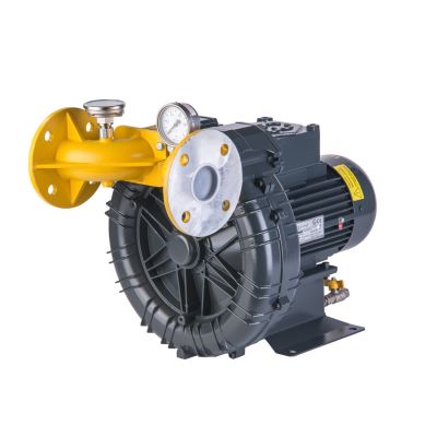 FPZ zijkanaal compressoren
