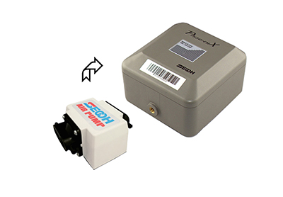 Secoh MK-10 &amp; MKC510V Air pumps