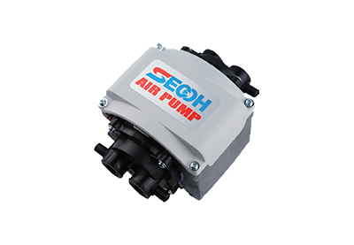 Secoh SV 20&gt;50 Air pumps