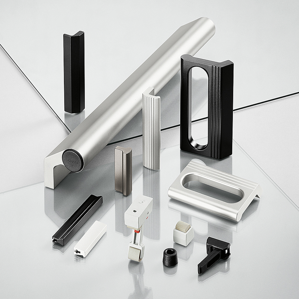 Panel Handles &amp; Ledge Handles
