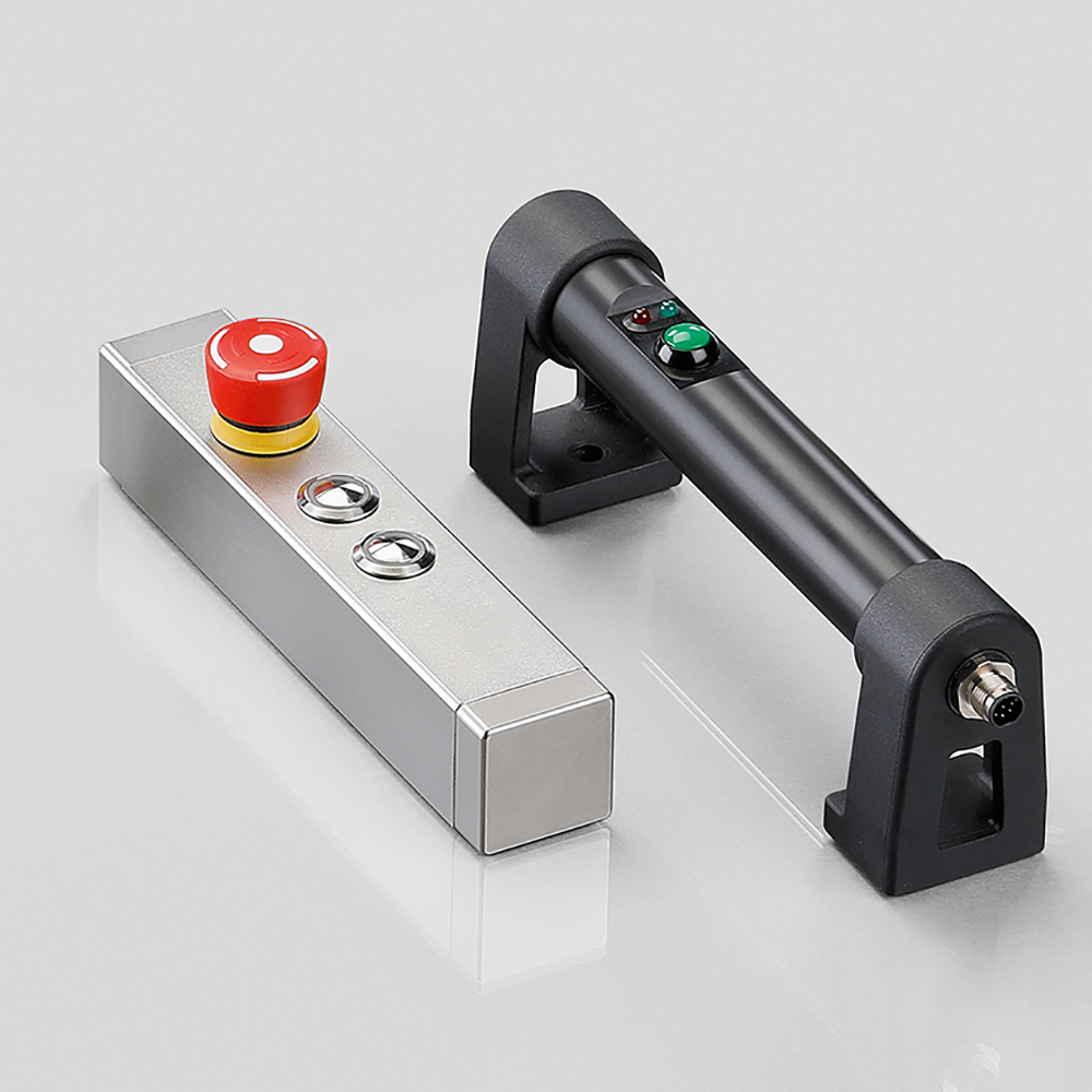 Handles with Functions / Switch Housing