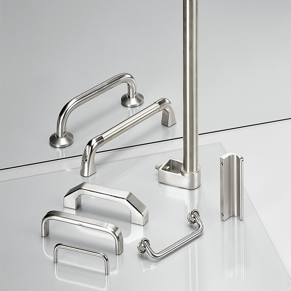 Handles Stainless Steel