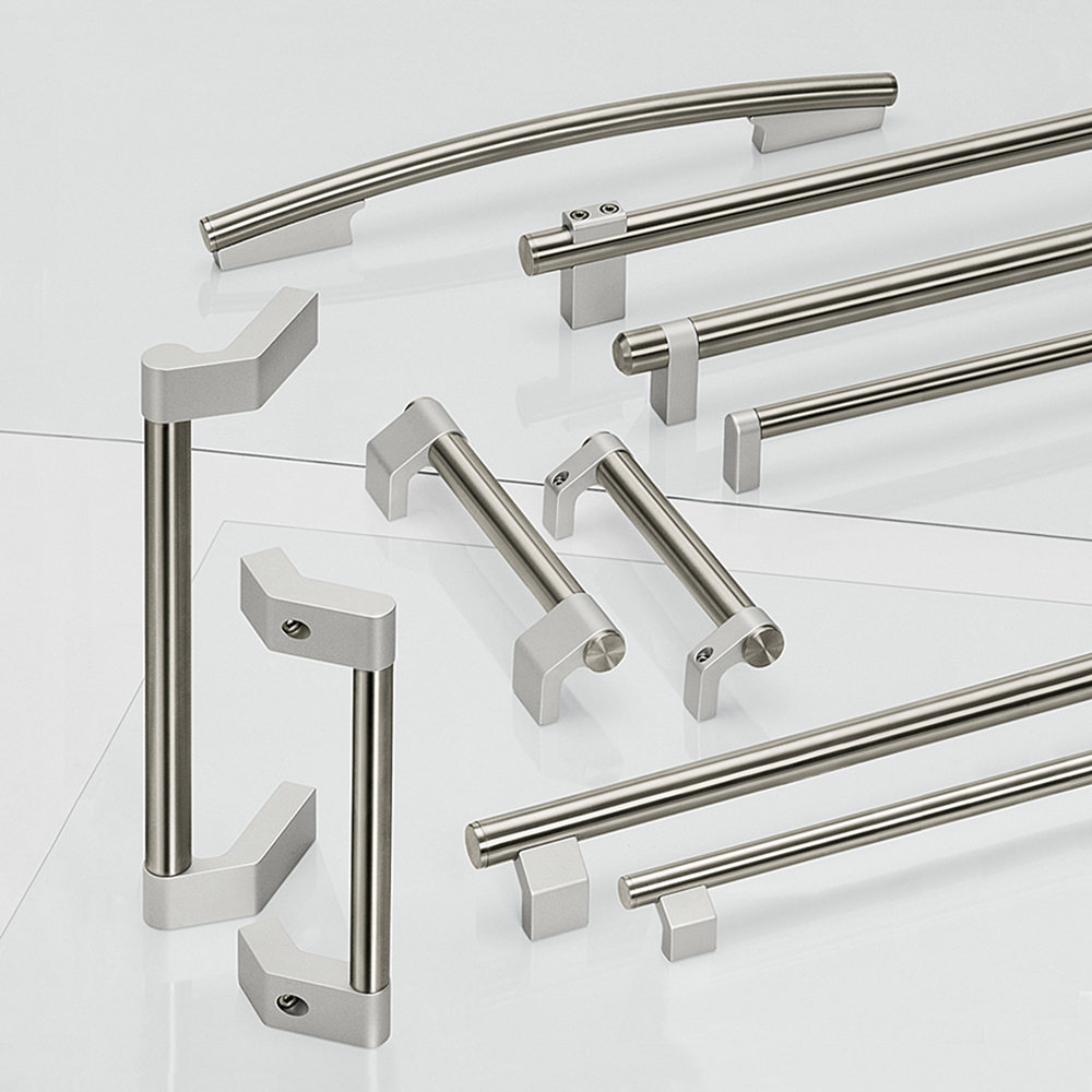 Industrial Tube Handles