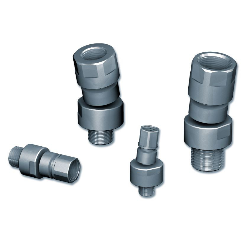 Vacuum Axial Ball-Joints, IMU Series
