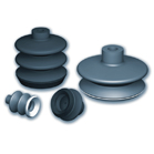 Suction Cups With Foam Ring Seals, VSA-VS BM Series
