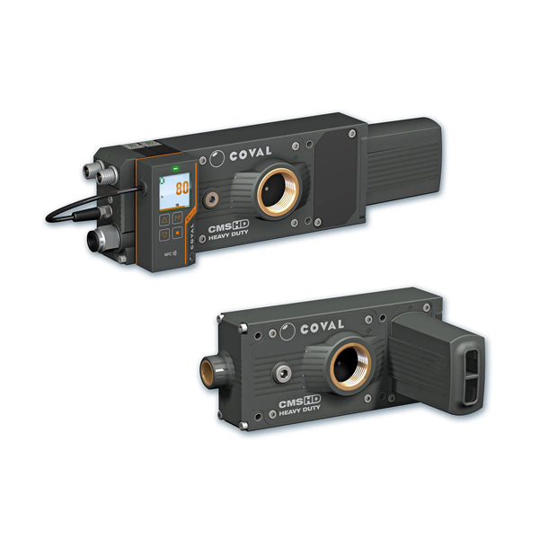 Heavy Duty Communicating Multi-stage Vacuum Pumps, CMS HD